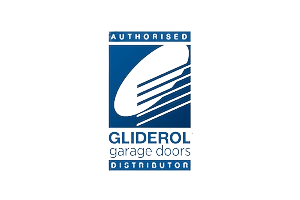 Gliderol garage doors logo